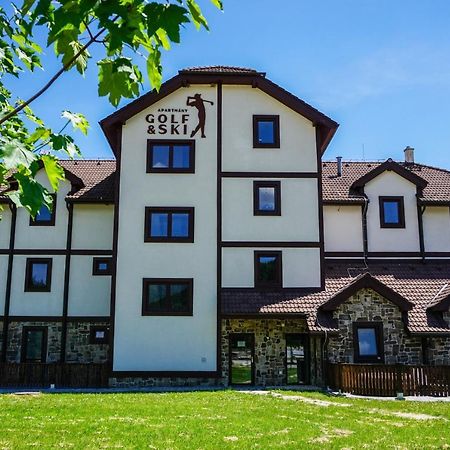 Apartmany Sport & Ski Valca Exterior photo
