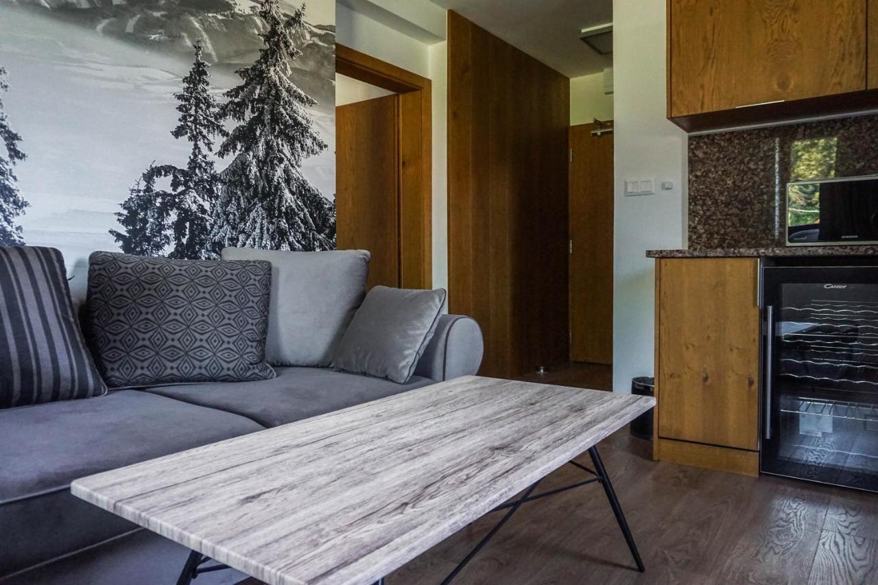 Apartmany Sport & Ski Valca Exterior photo