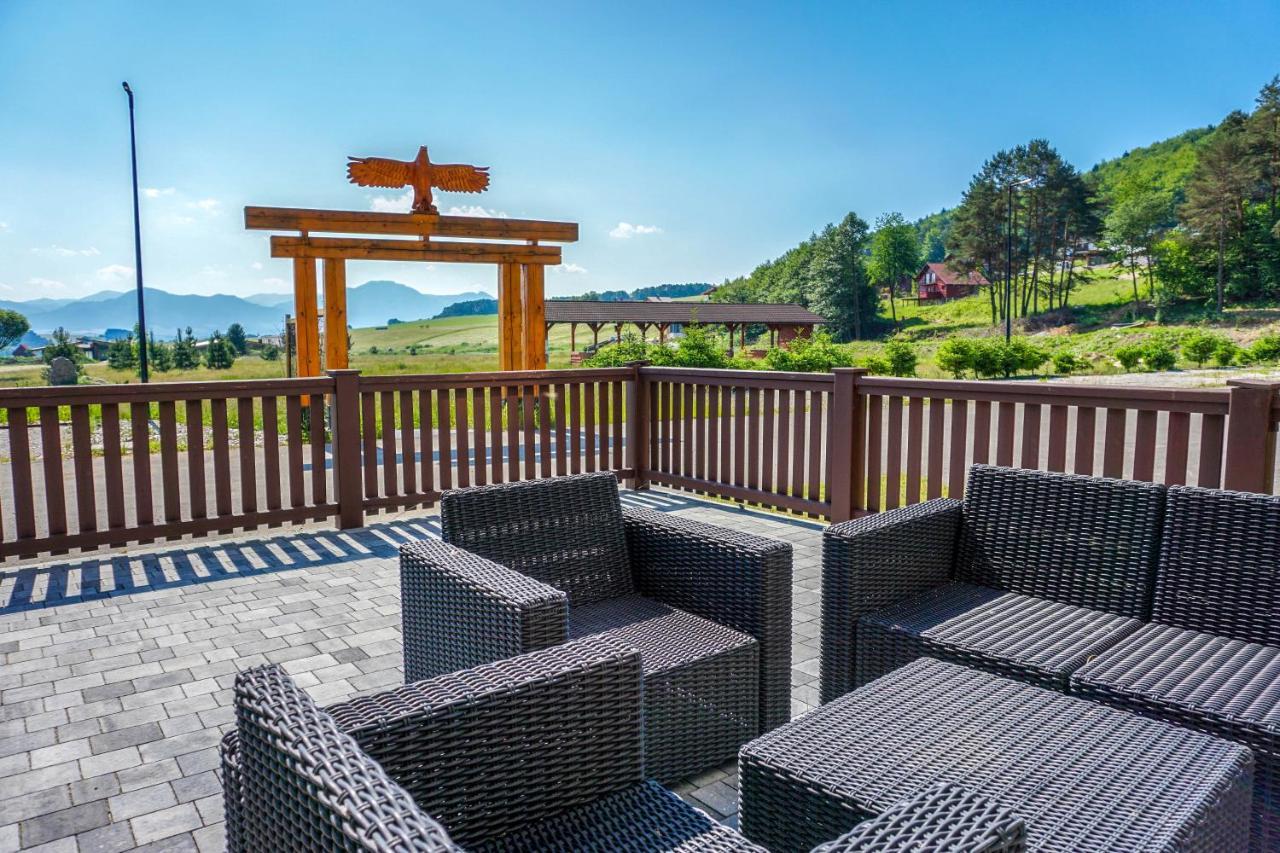 Apartmany Sport & Ski Valca Exterior photo