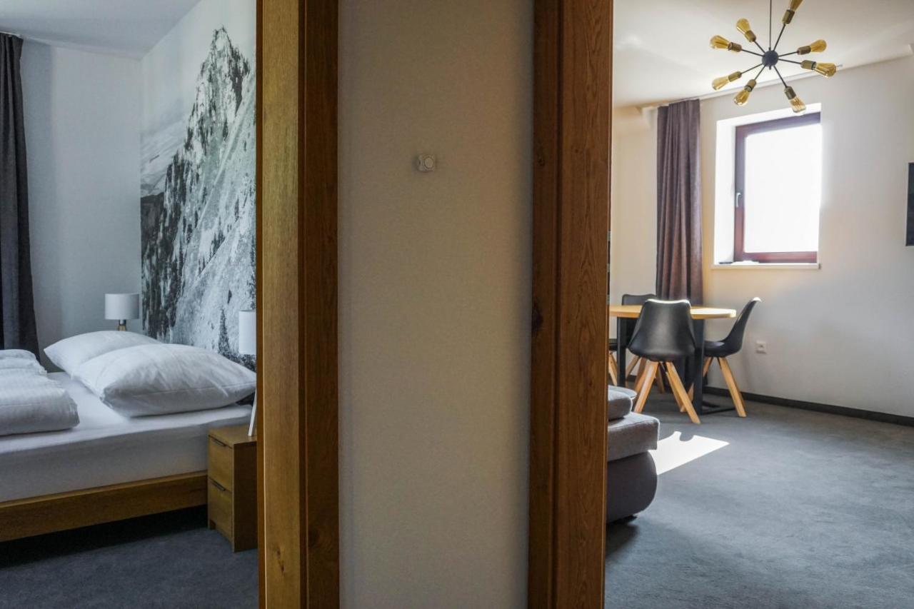 Apartmany Sport & Ski Valca Exterior photo