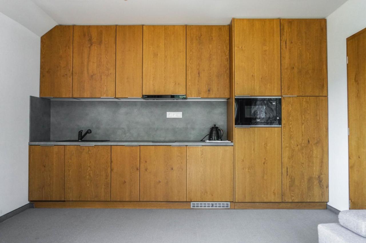 Apartmany Sport & Ski Valca Exterior photo