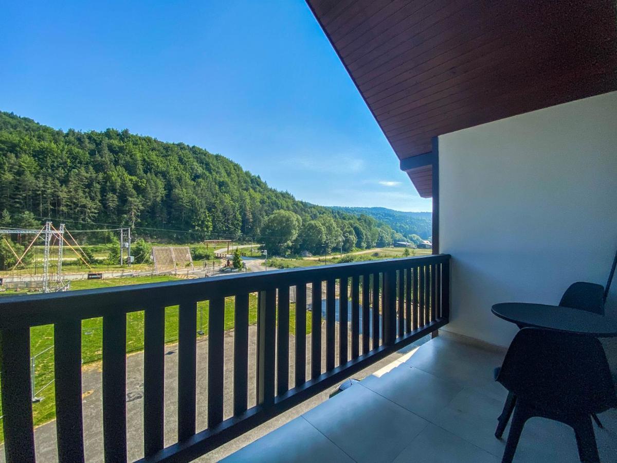Apartmany Sport & Ski Valca Exterior photo
