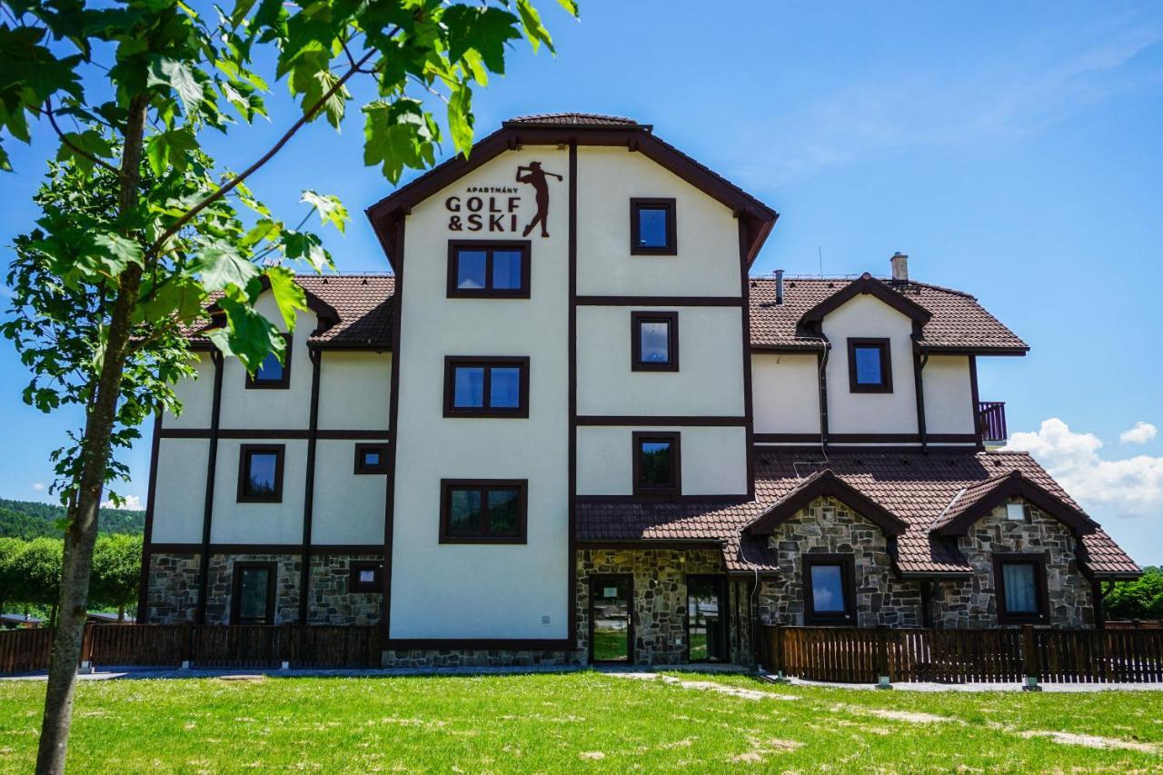 Apartmany Sport & Ski Valca Exterior photo