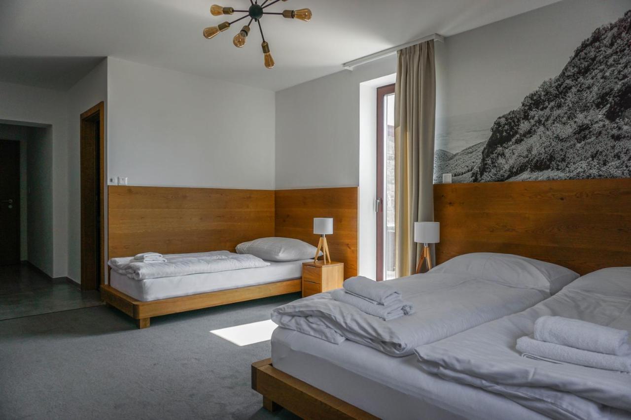 Apartmany Sport & Ski Valca Exterior photo