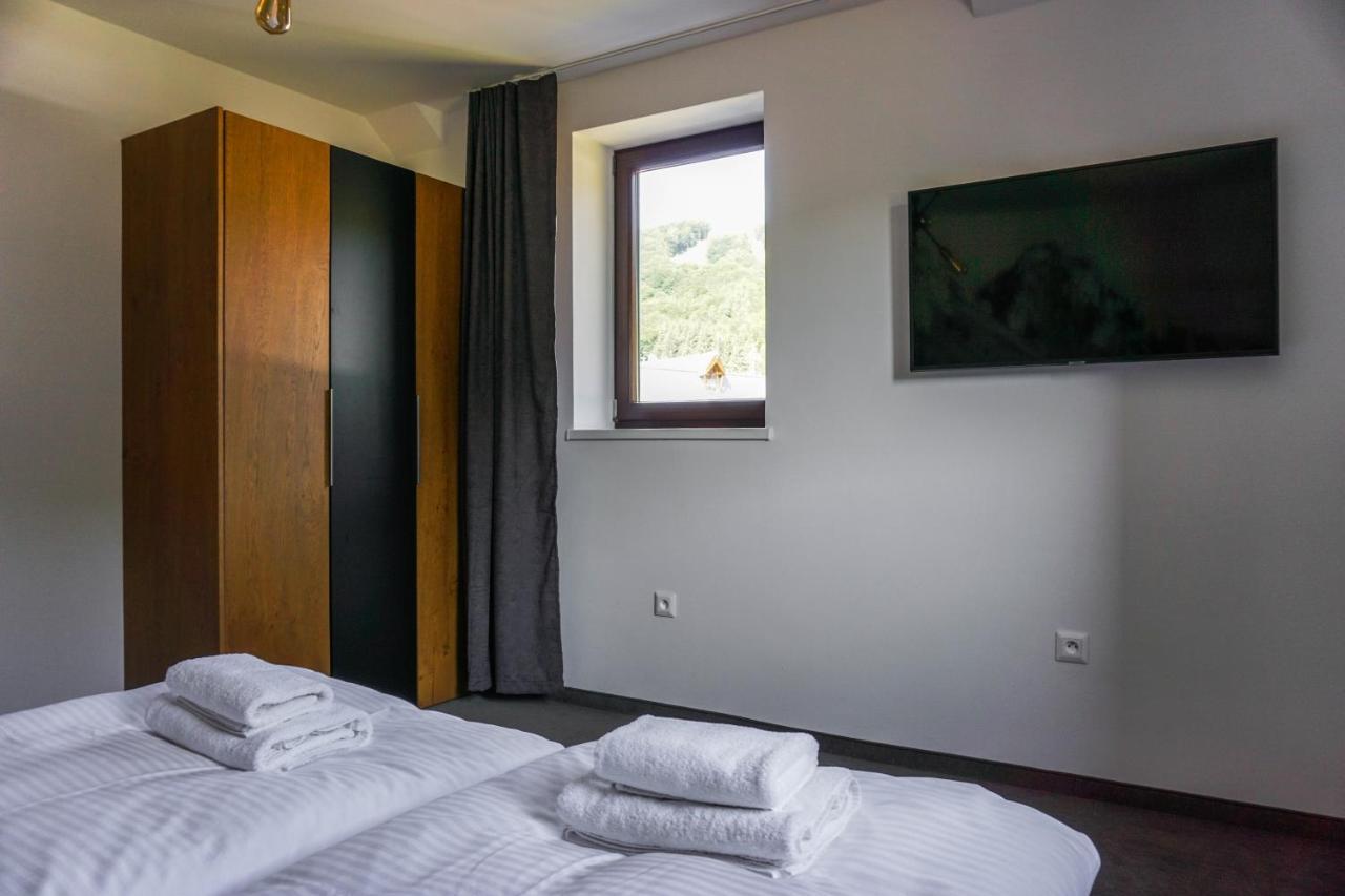 Apartmany Sport & Ski Valca Exterior photo
