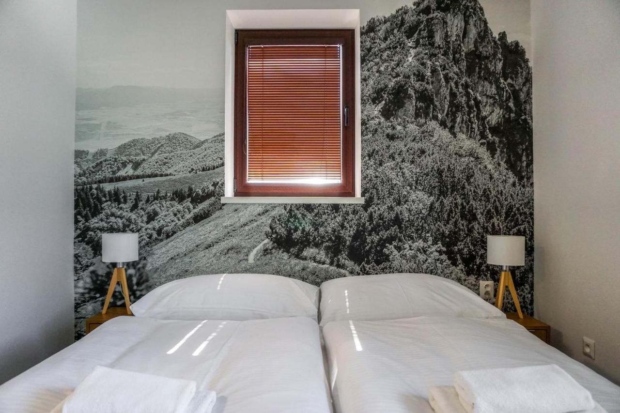 Apartmany Sport & Ski Valca Exterior photo