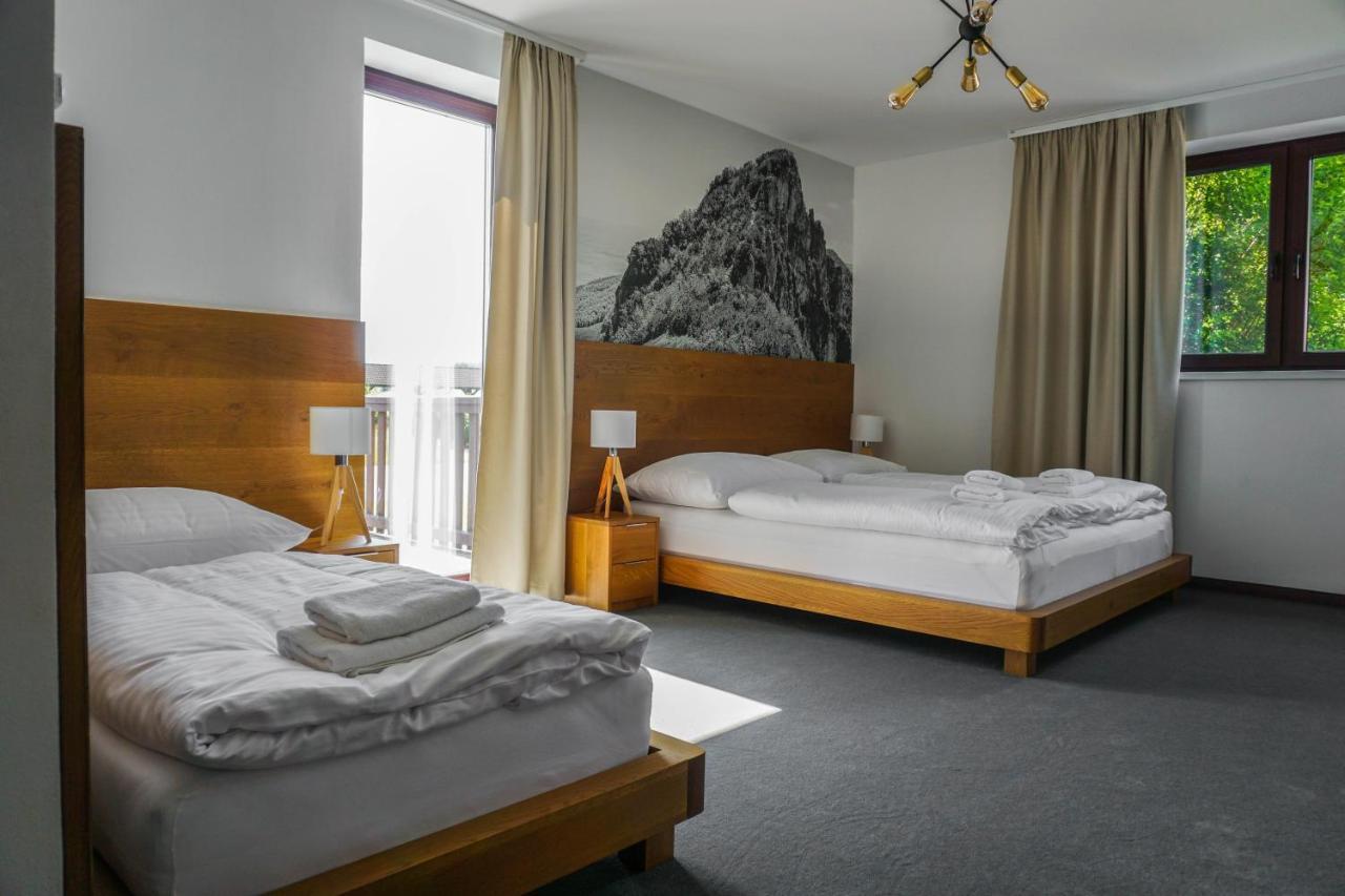 Apartmany Sport & Ski Valca Exterior photo