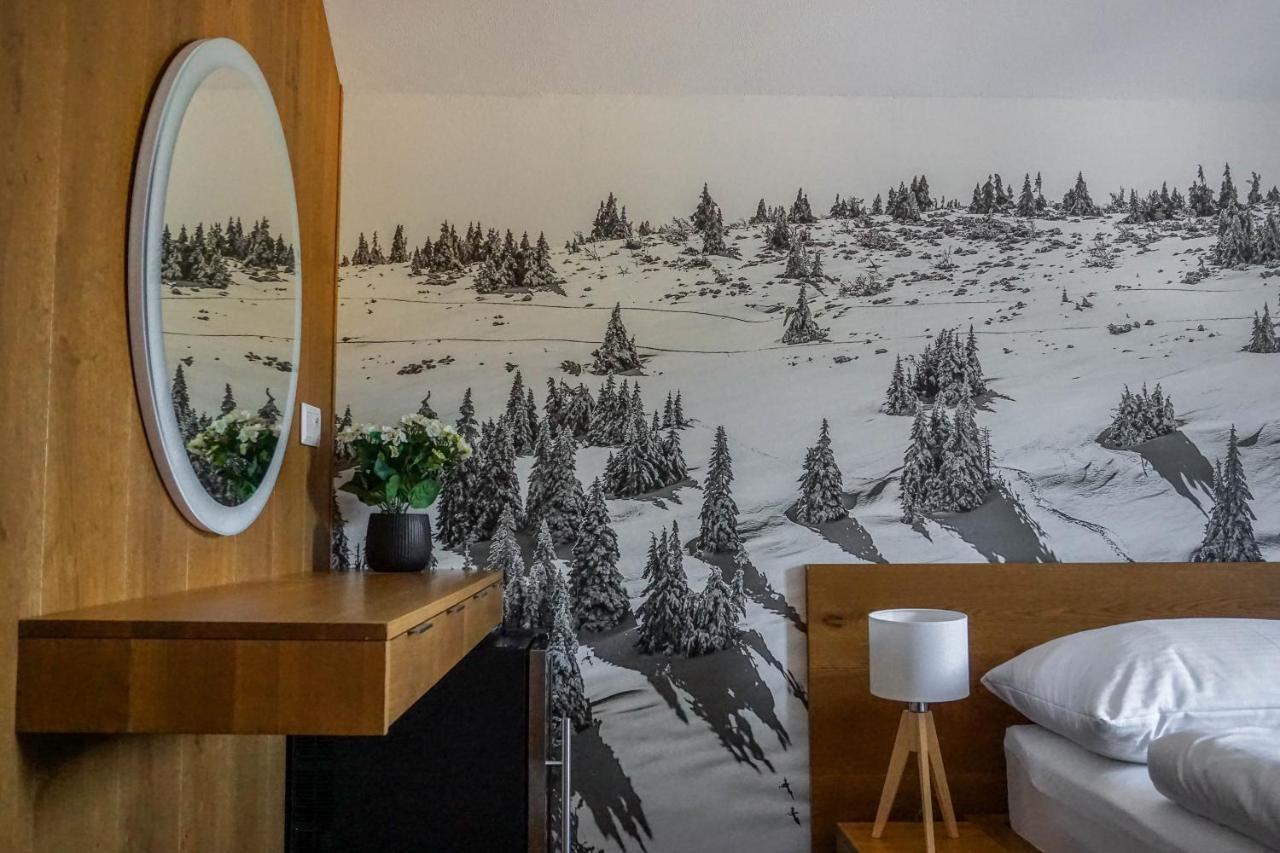 Apartmany Sport & Ski Valca Exterior photo
