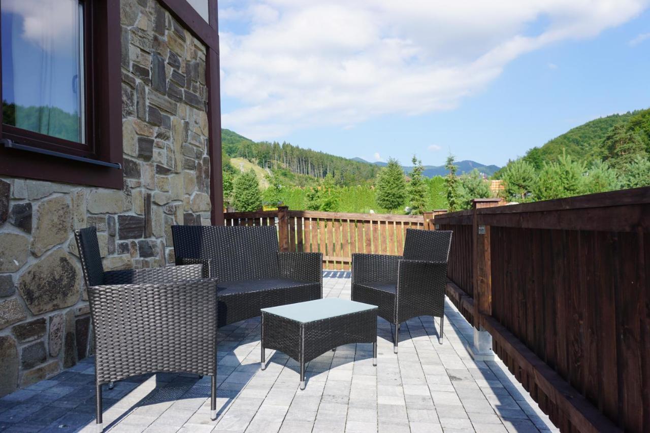 Apartmany Sport & Ski Valca Exterior photo